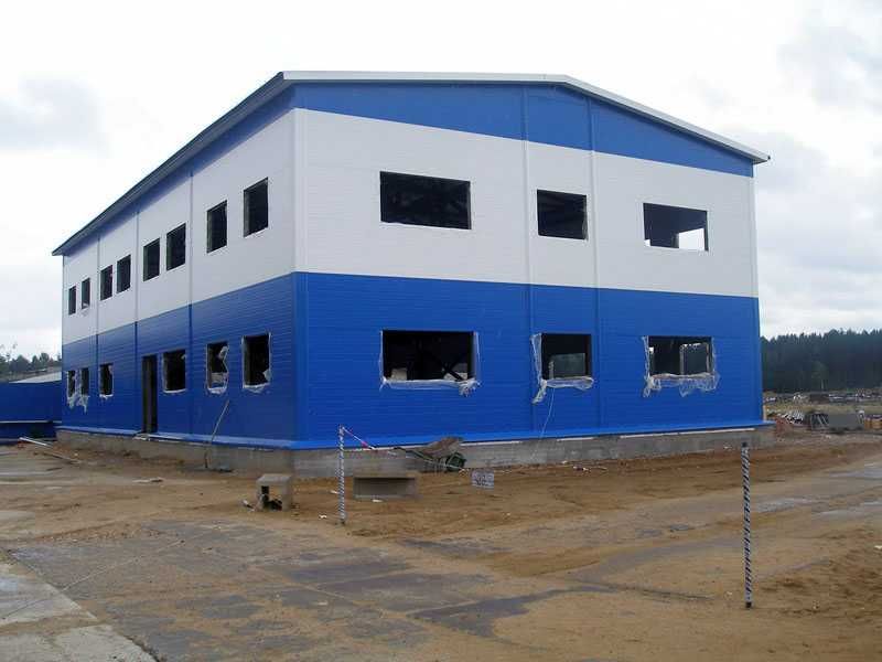 стеновый и кровельный сэндвич панели  на основе базальта