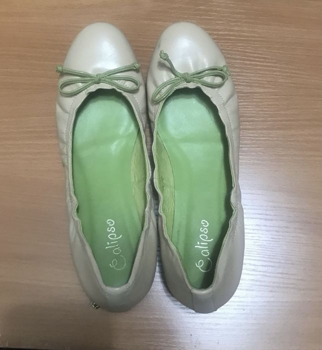 Туфли женские. Размер 39.