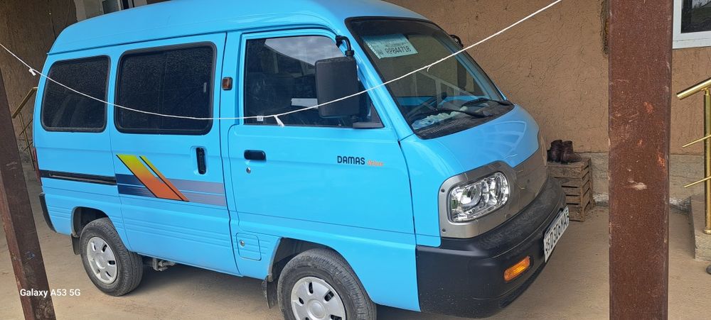 Дамас 2024 йил срочна сотилади