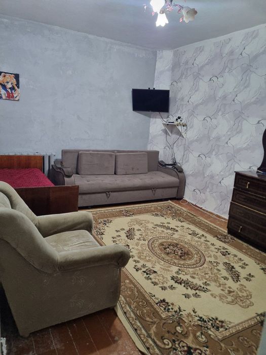 Продается Большая 1-комнатная квартира