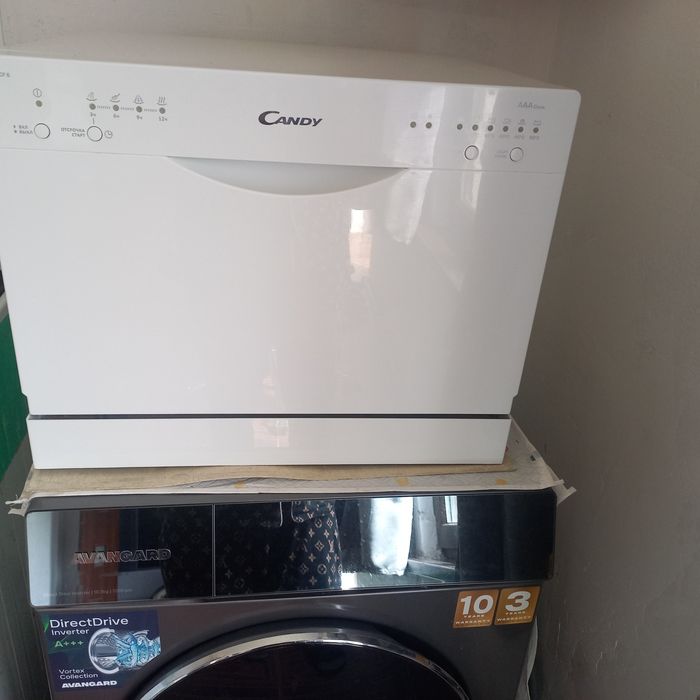 Пасудамоечная Машинка CANDY