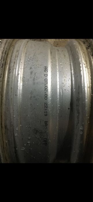 Диски на опель 5/110