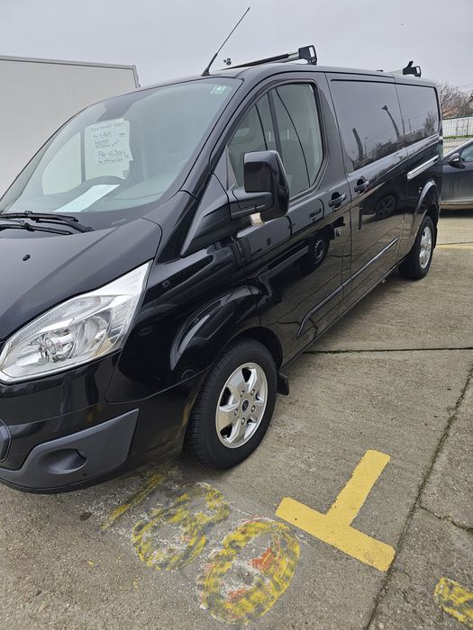 FORD Transit Custom 2017 — imagine 4