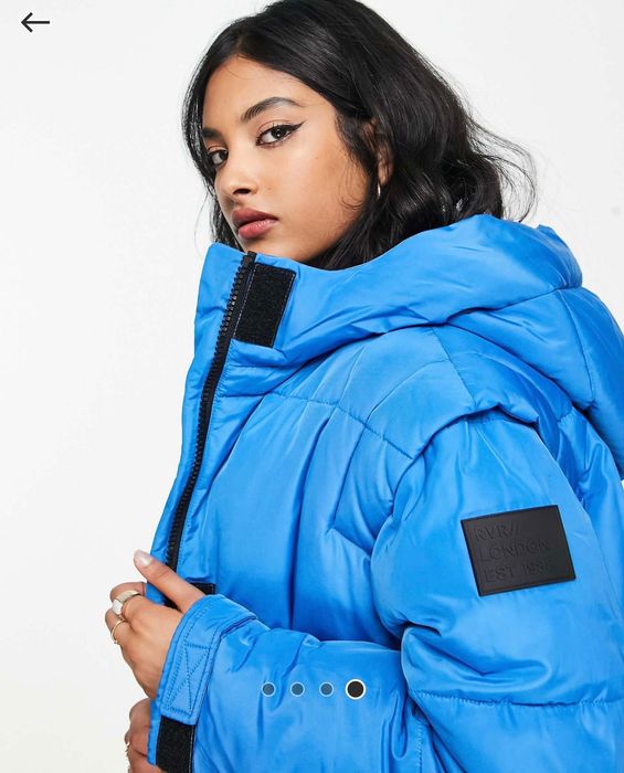 зимно палто, яке River Island