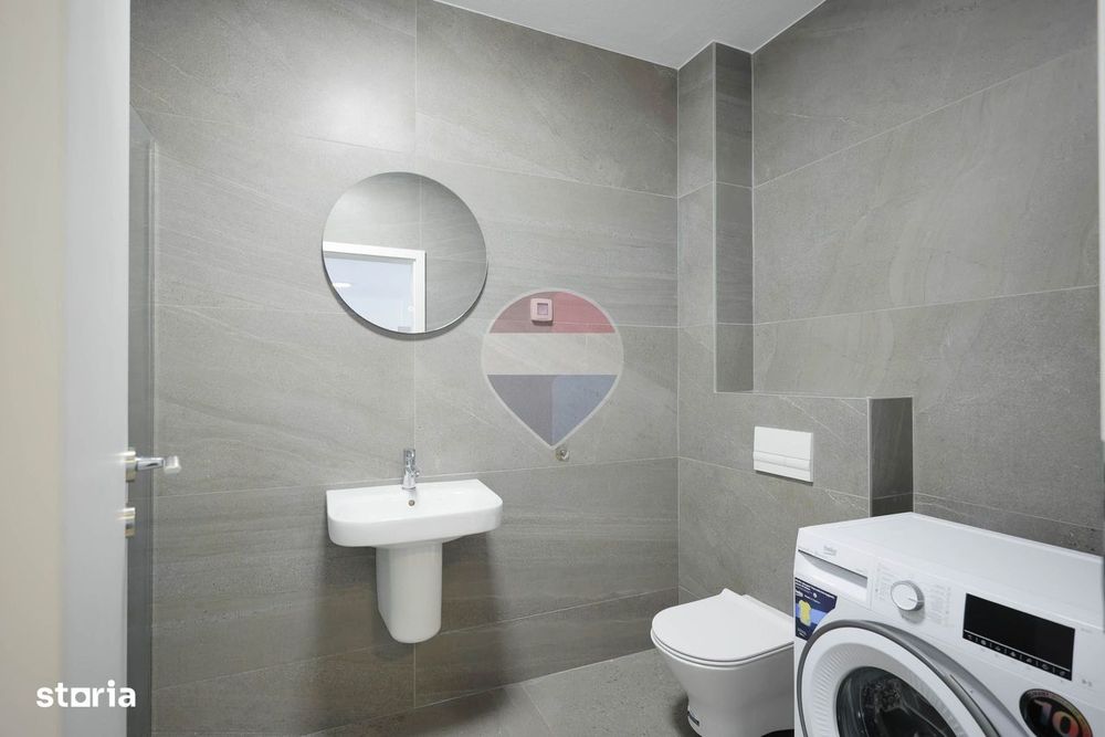 De vânzare apartament cu 2 camere și parcare - Grand Hill Residence