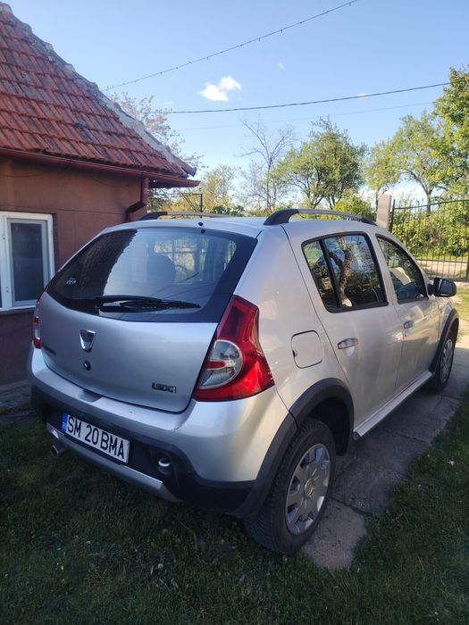 Când Dacia Sandero Stepway