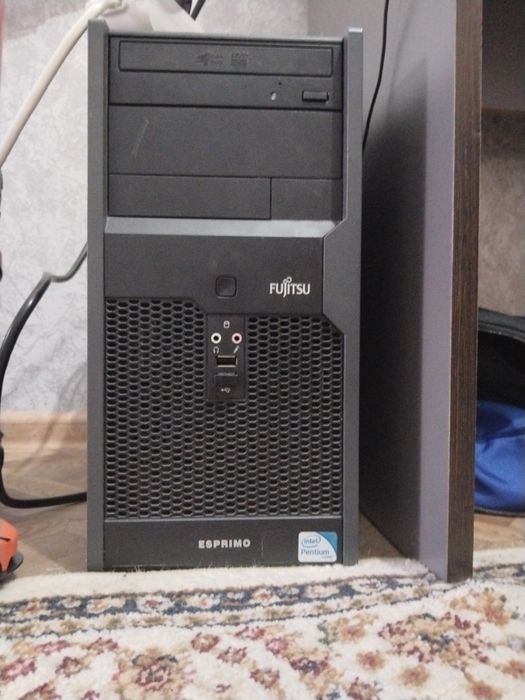 Кампютер Виндоус 7