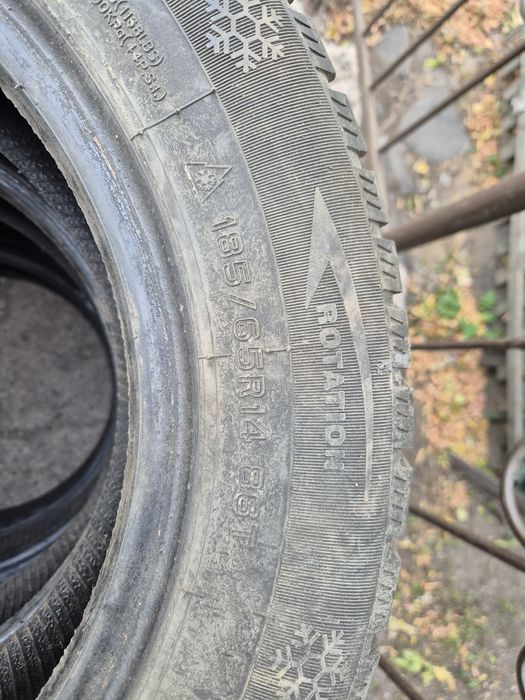 Зимние шины комплект