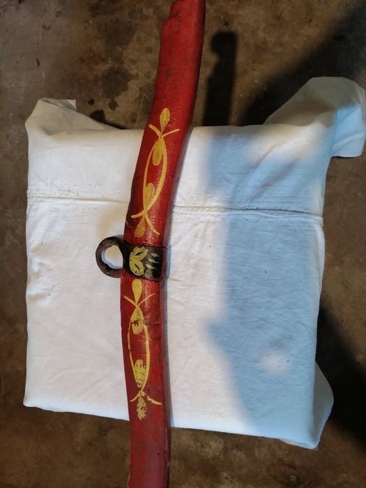 Автентична кобилица