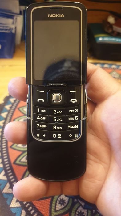 Nokia 8600 смартфон
