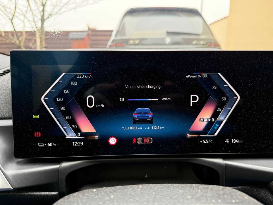 BMW i4 eDrive35 M Sport 2025 - Predare Leasing, TVA deductibil