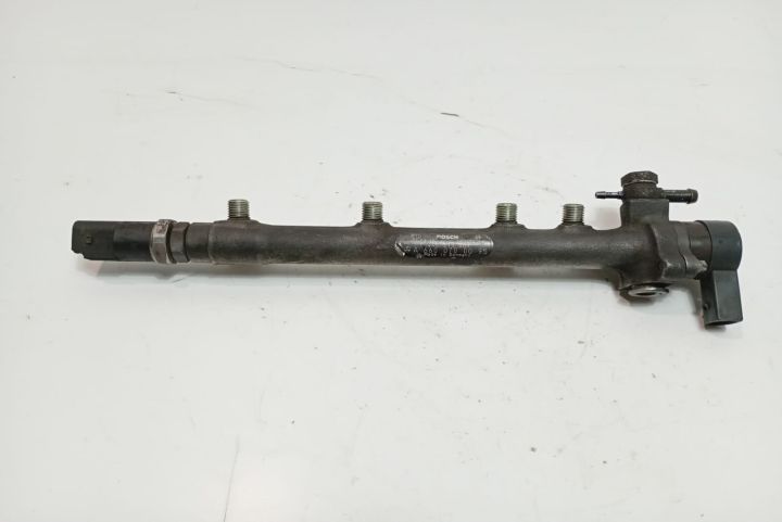 Rampa injectoare  Mufa senzor ruptă A6600700095 Smart Fortwo prima g