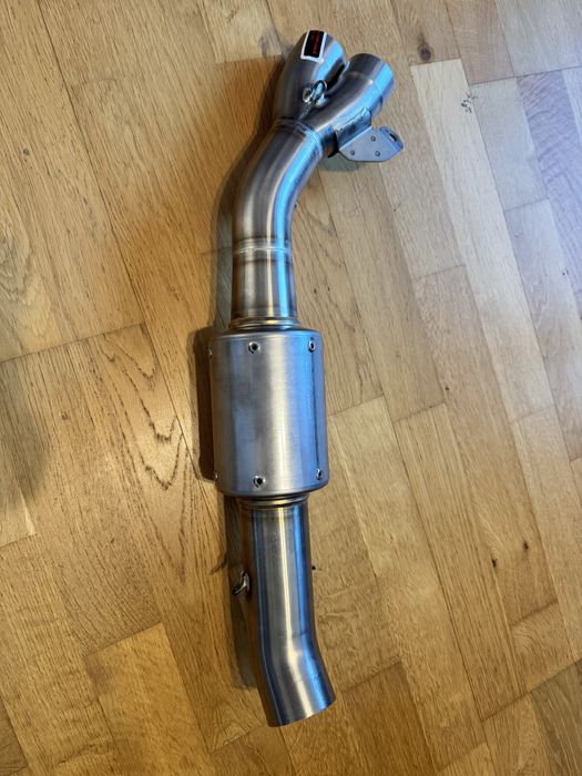Akrapovic Union Pipe HONDA CBR 1000 RR-R ABS FIREBLADE SP  2024