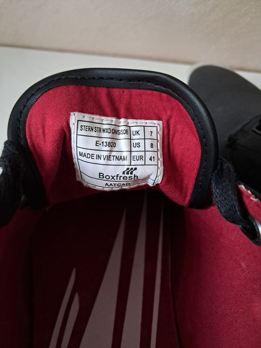 Мъжки обувки Boxfresh