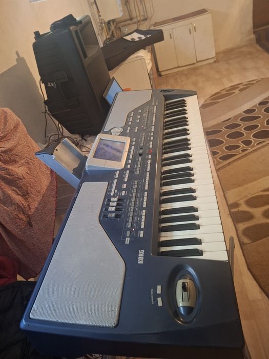 Korg pa800 Korg pa800