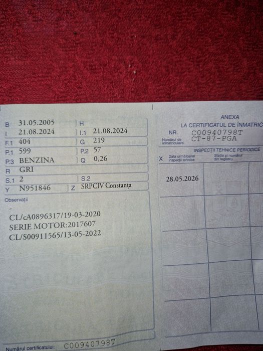 Motocicleta Hona CBF 600 S