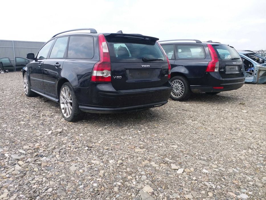 Piese auto si accesorii pentru Volvo V50 Modele 2004-2012