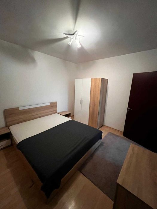 Дава се под наем Двустаен апартамент в Търговище, Вароша - 60 кв.м за 204 € - Снимка #5