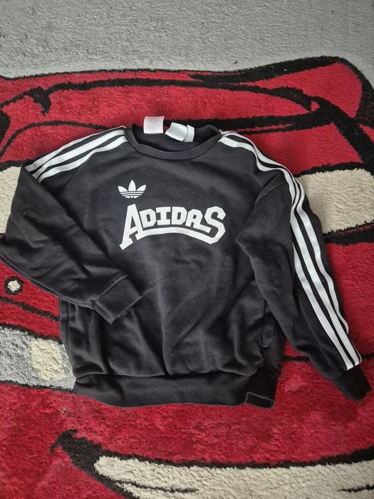 Bluza Adidas ,hanorac mar 134cm,8-9ani