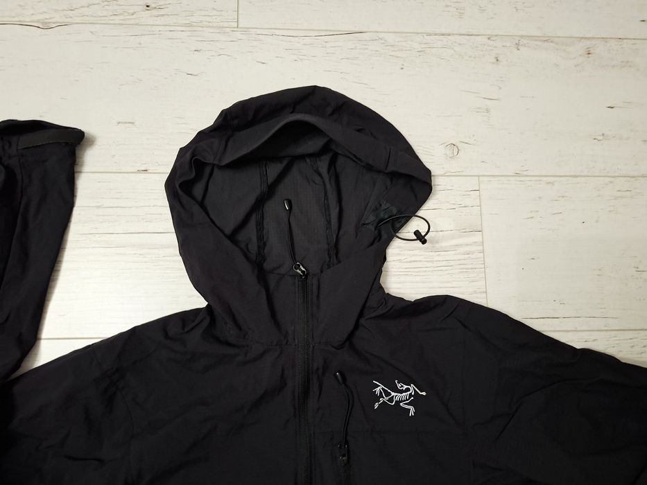 Arc'teryx-Ориг.Дамска ветровка