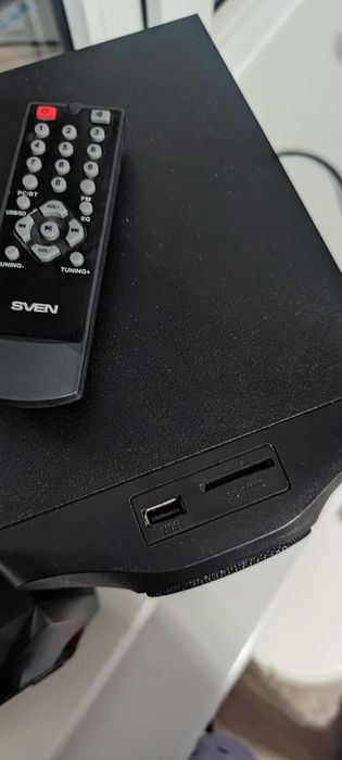 Компьютерные колонки SVEN MS-304