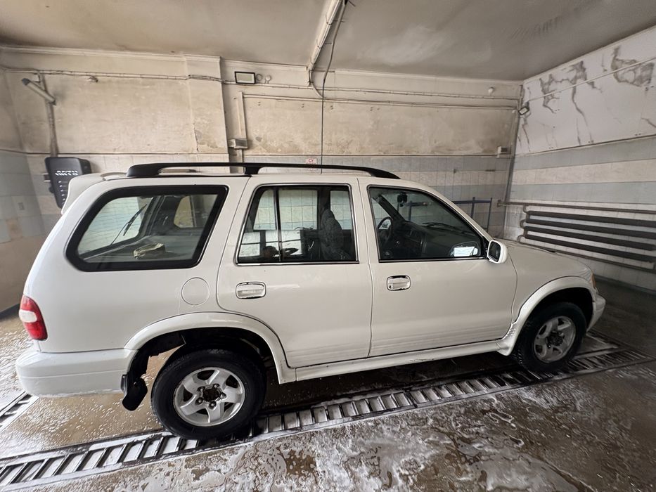 Kia sportage 1998г