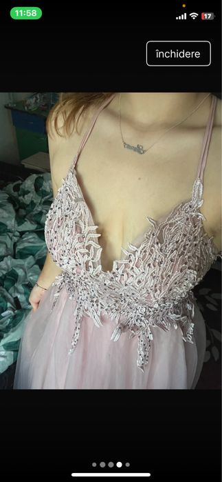 Rochie de eveniment,marime universala