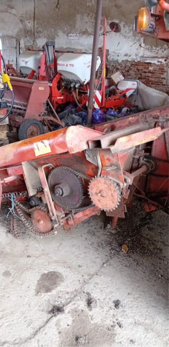 Vand /schimb combina laverda m132