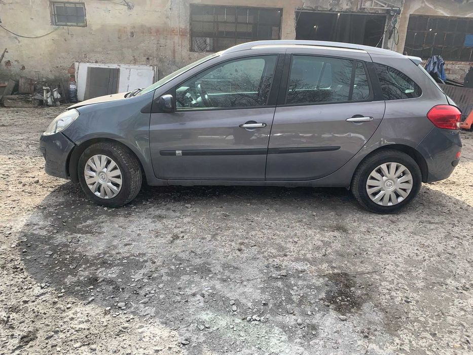 На Части Renault Clio III GrandTour 1.5 dci 88кс 2008