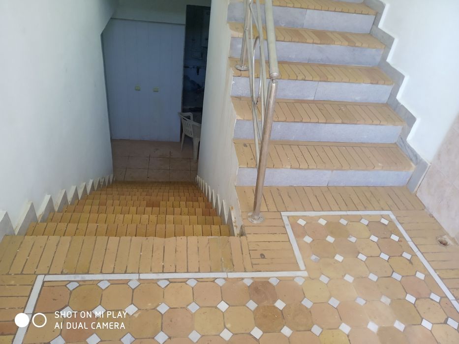 Шлифовка бетона пол