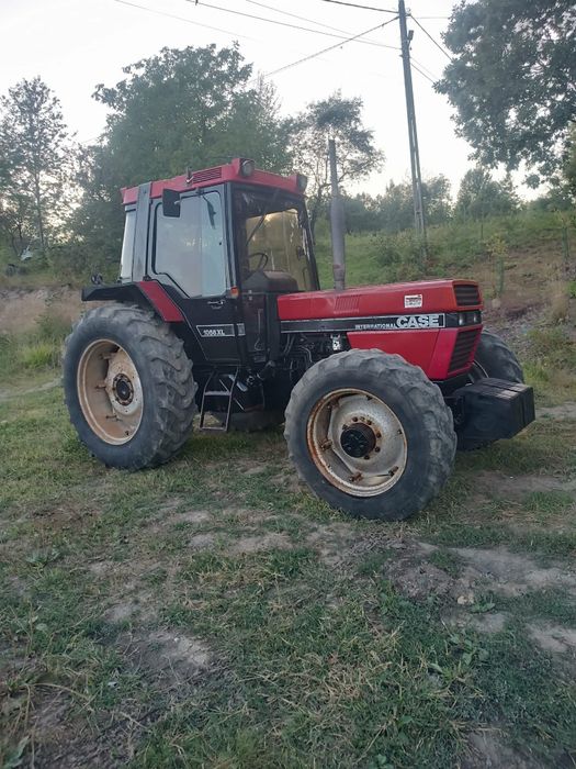 Vând tractor Case Ih Internațional  1056 Xl 4x4 dtc