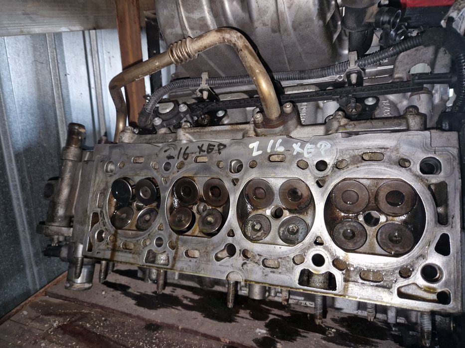 Vând chiuloasa opel astra h,z16xep