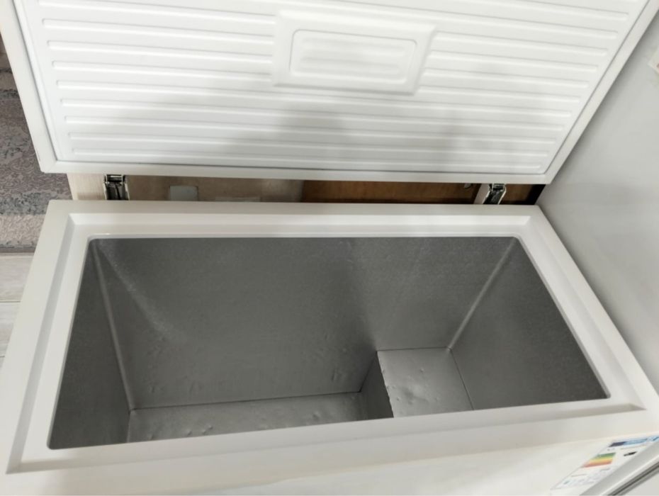 Морозильный ларь