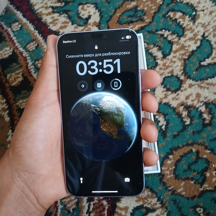 Iphone 12 kafolati blan