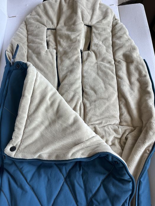 Тапицерия за бебешка количка Cybex Platinum Priam / e-Priam Seat Pack