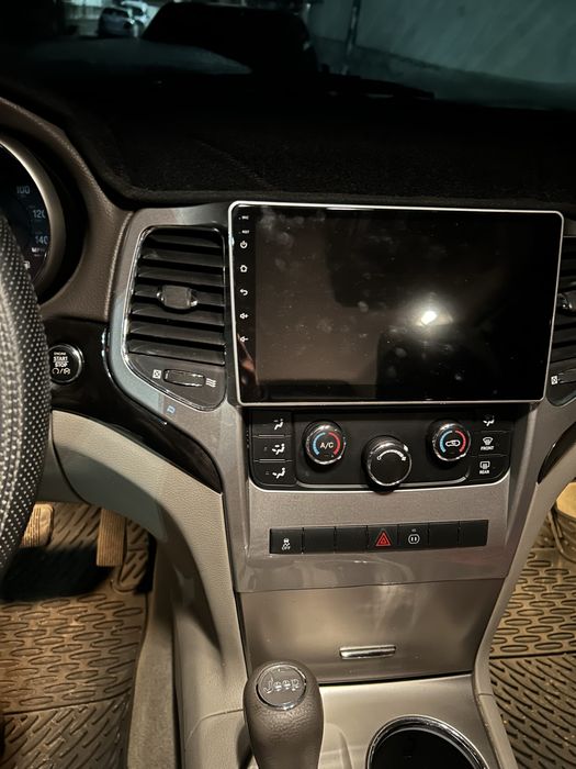 Jeep grand cherokee 3,6 бензин / газ