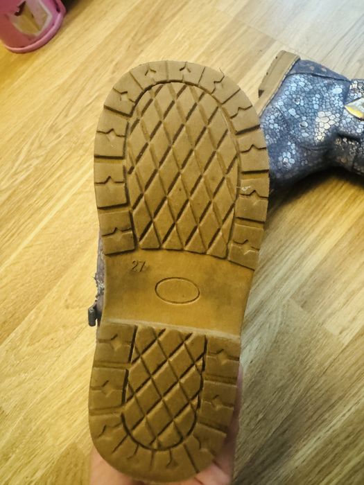 Сапоги детские