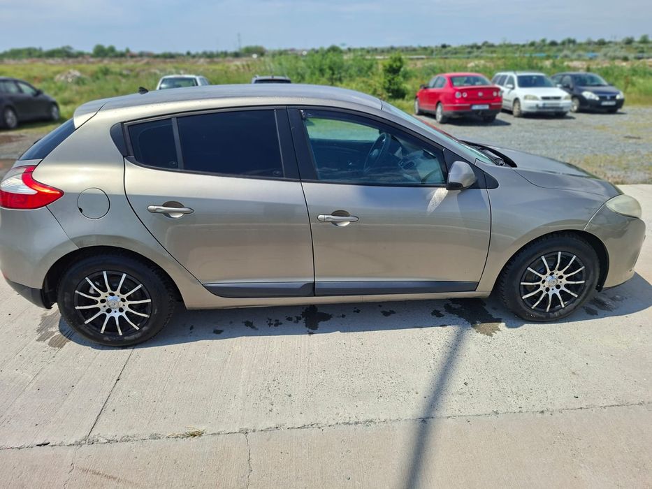 Renault Megane 3