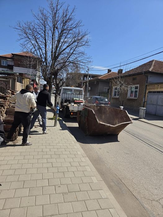 Контейнери под наем