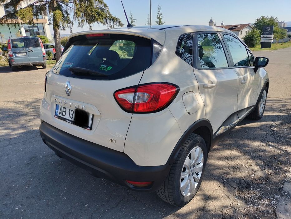 RENAULT CAPTUR 1.5 Diesel dCi, 90 CP