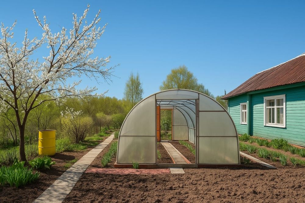 Дача на берегу Иртыша с выходом к воде!