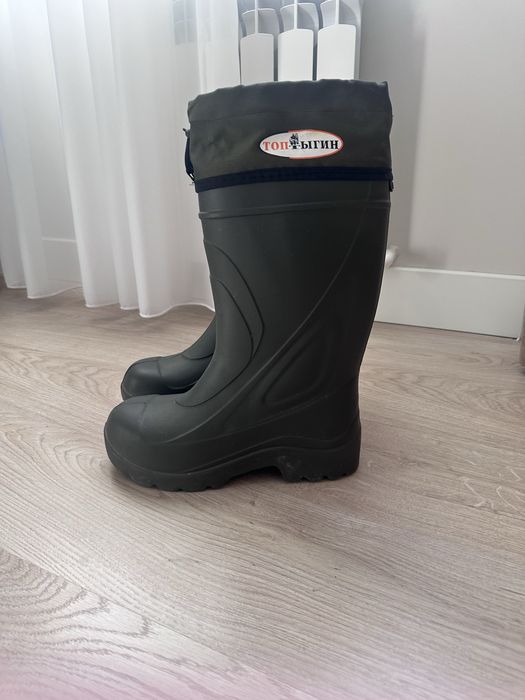 Спаоги Топтыгин для зимней рыбалки