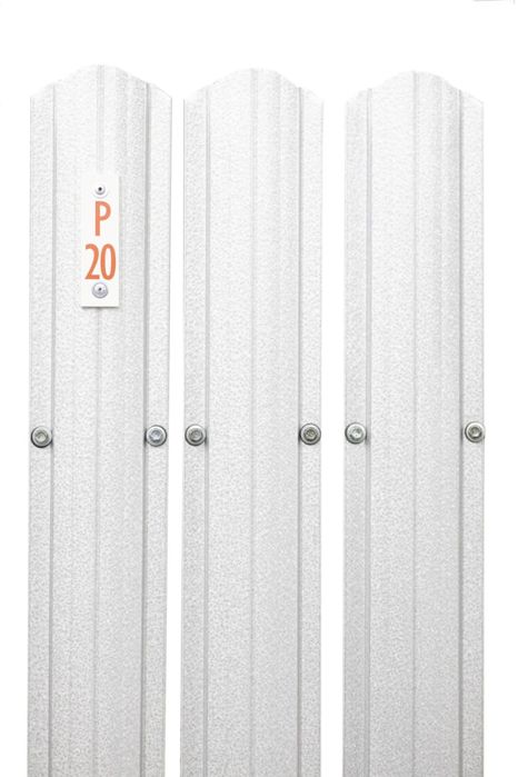 Sipca metalica de gard model 3D premium direct de la producator