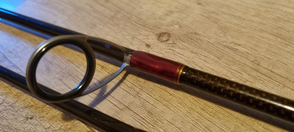 Lansete spinning Daiwa Exceler 2.70m + 2.10m (una cu inele Sea Guide upgrade)