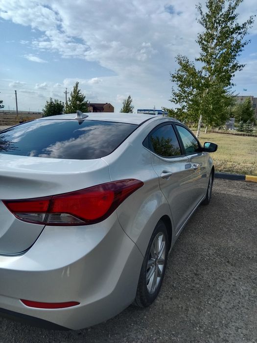 Срочно продается идеальный Элантра