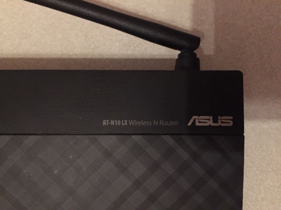 Router wireless Asus RT-N10 LX 150 Mbps