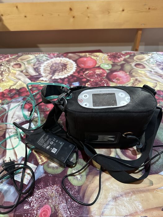 Преносим апарат за въздух