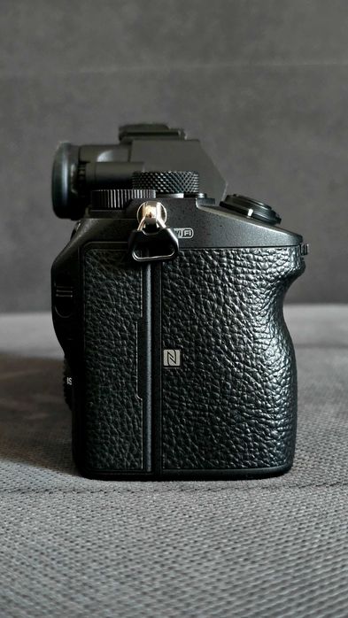 Sony A7 III Body Aparat Foto Mirrorless 24MP Full Frame 4K