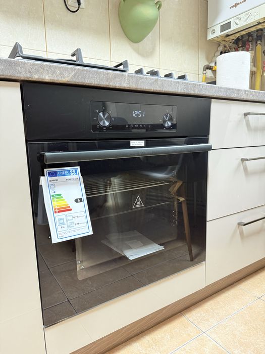 Prima inchiriere!!! Apartament 2 camere complet utiliat si mobilat