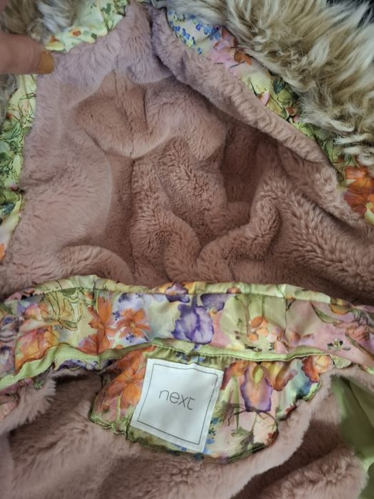 Geaca next mărime 98